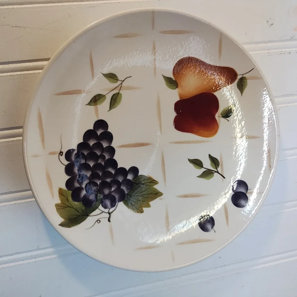 4 Vintage Home Interiors Sonoma Villa 8 1/2